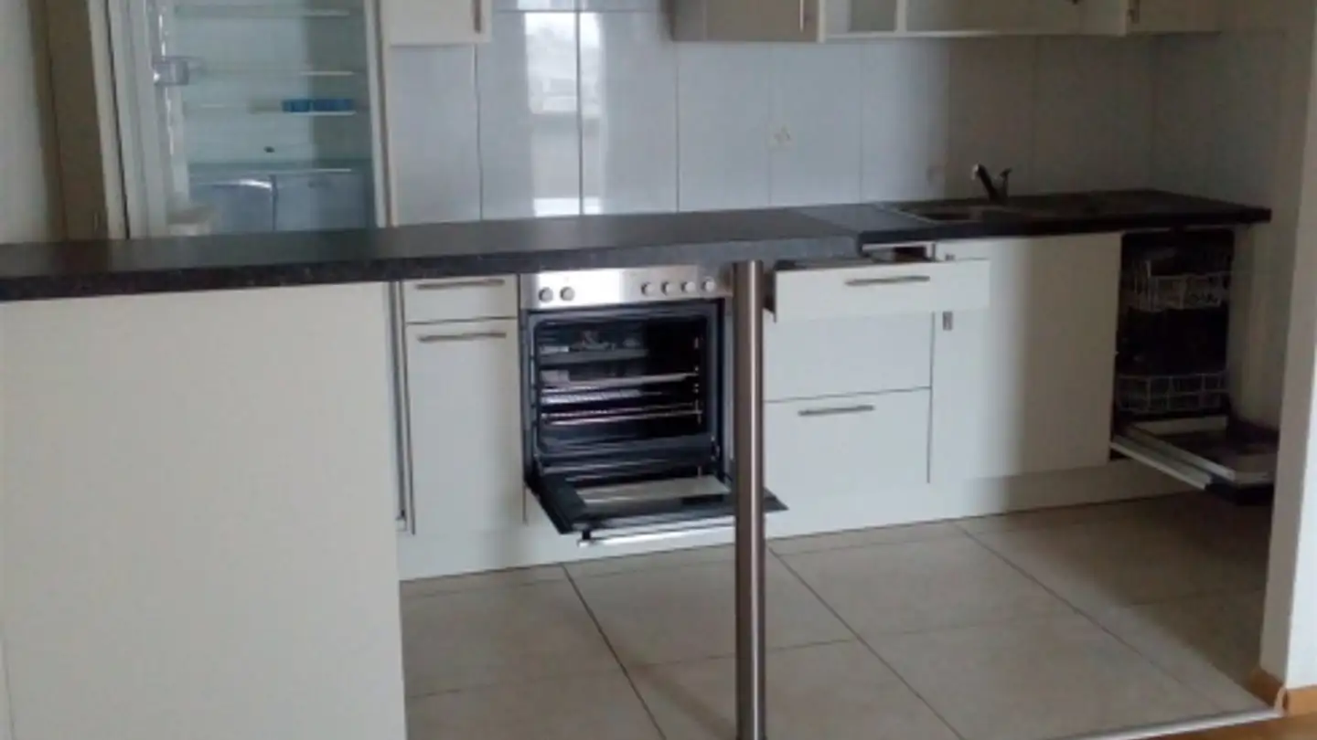 Apartment for rent - Schlettstadterstrasse 1, 4055 Basel - Photo 2