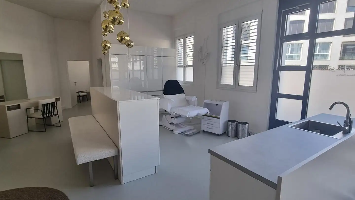 Office space for rent - Bahnhofstrasse 24, 9443 Widnau - Photo 3