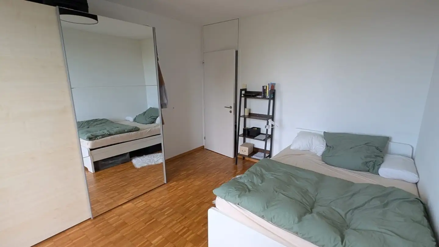 Single room for rent - Glatttalstrasse 112, 8052 Zürich - Photo 2