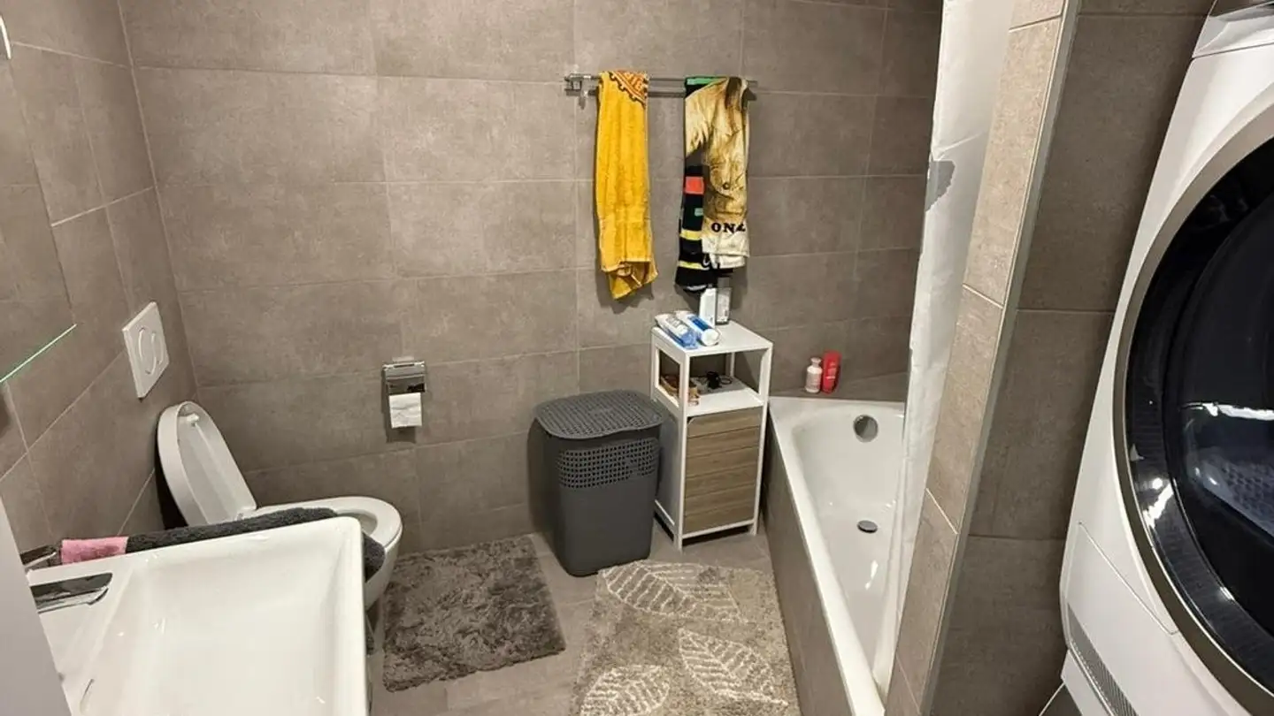 Stanza singola in affitto - Place De La Bourse Aux Fleurs, 1022 Chavannes-près-Renens - Photo 2