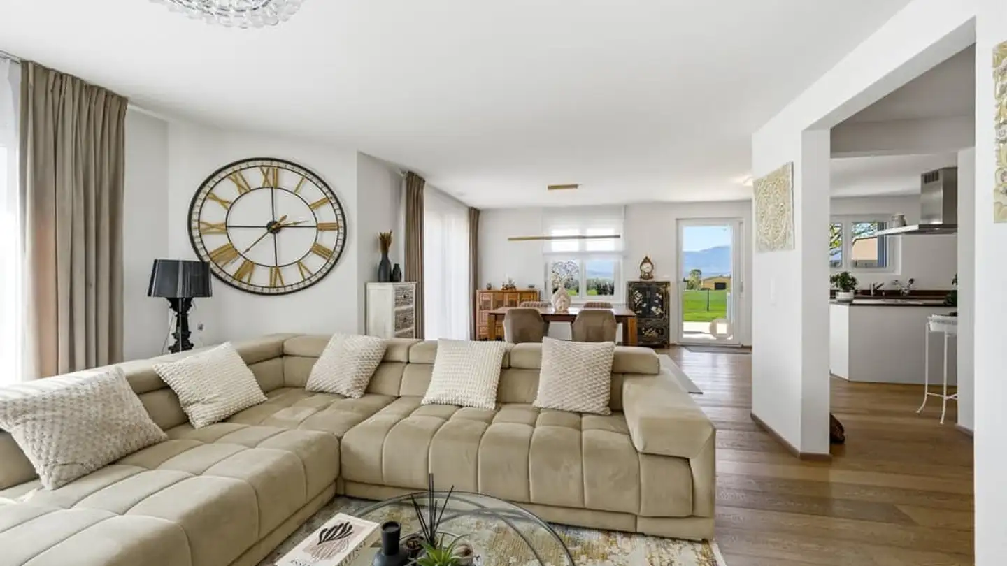 Single house for sale - 1375 Penthéréaz - Photo 4