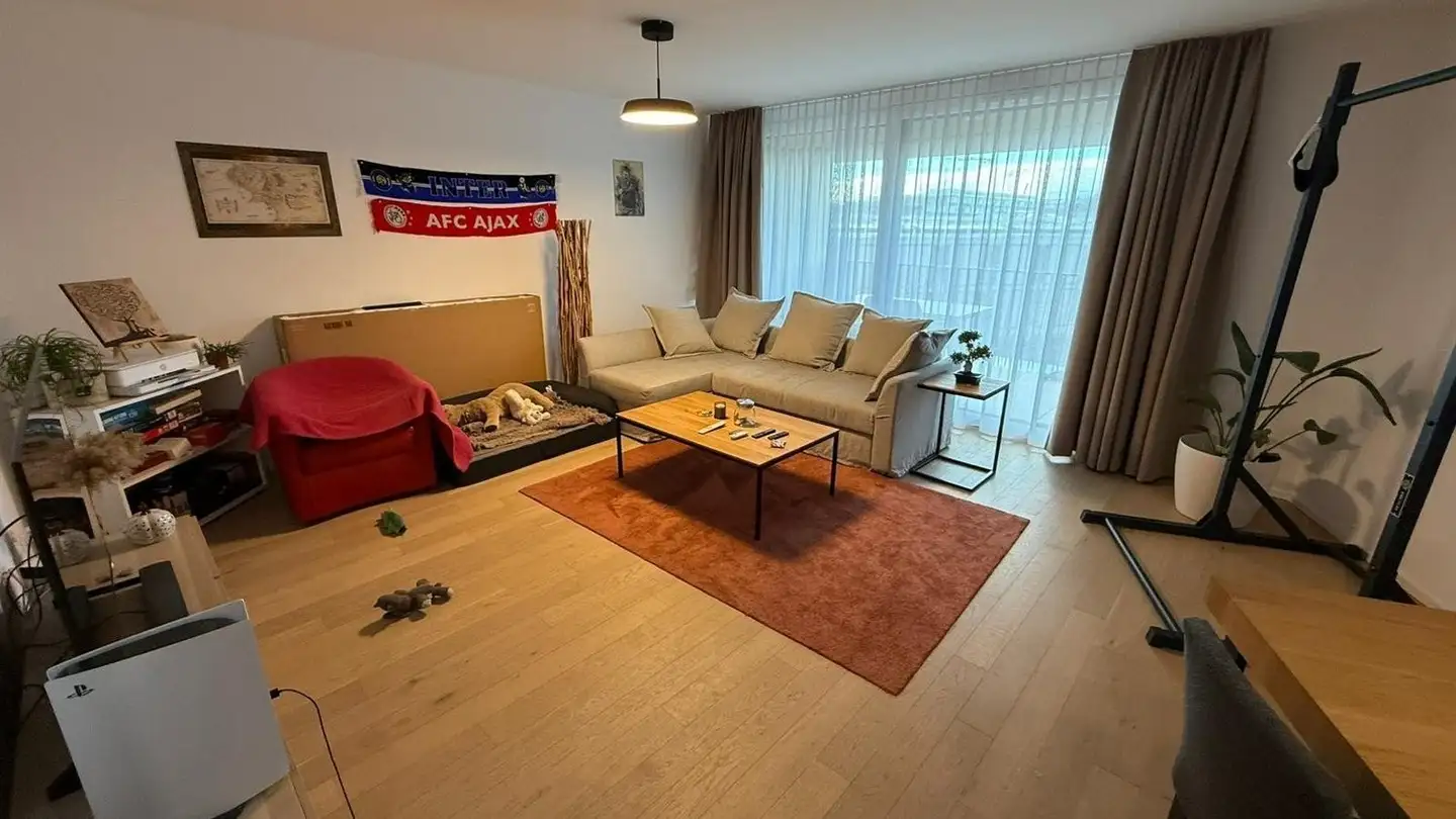 Stanza singola in affitto - Place De La Bourse Aux Fleurs, 1022 Chavannes-près-Renens - Photo 3