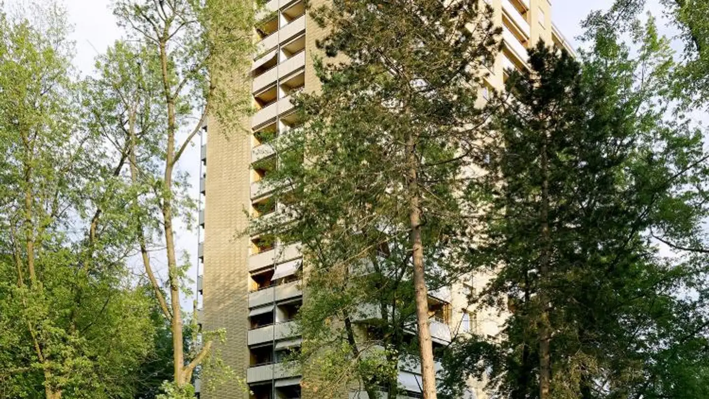 Appartement à louer - Schorenweg 22, 4058 Basel