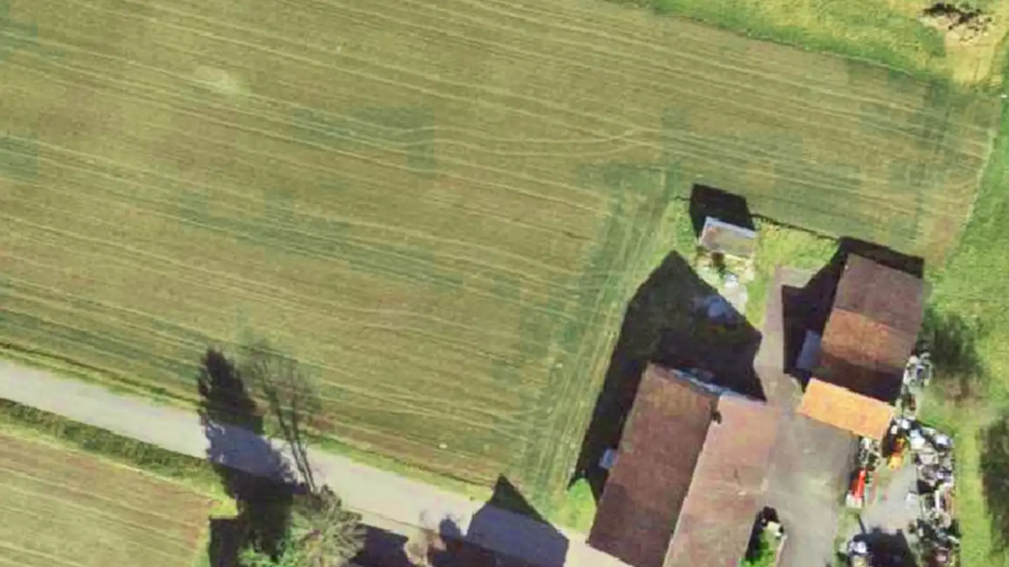 Constructible plot for sale - Regensbergerstrasse 24, 8162 Sünikon