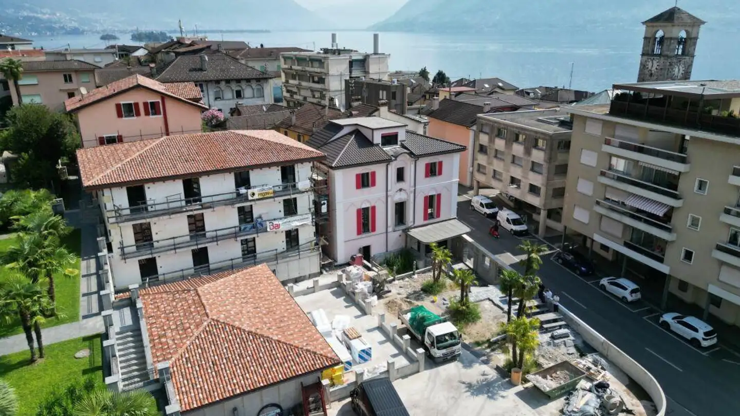 Single house for sale - Via R. Leoncavallo, 6614 Brissago