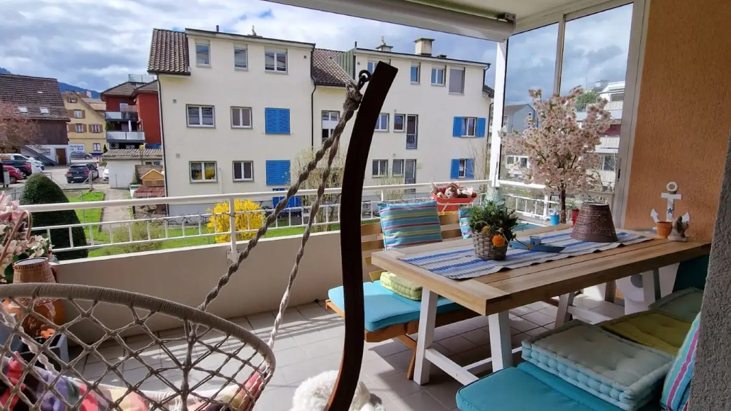 Appartamento in affitto - Rössliwiese 5, 9403 Goldach