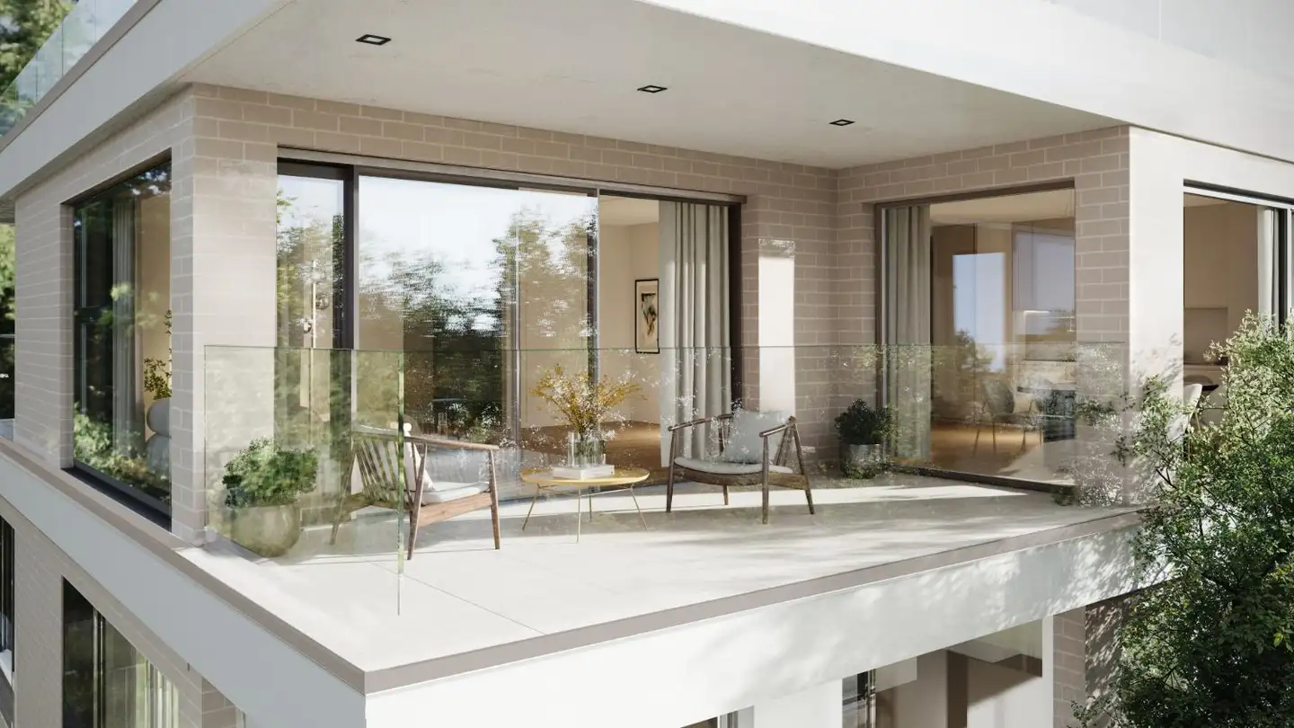 Apartment for sale - Chemin Des Piverts 8, 1226 Thônex