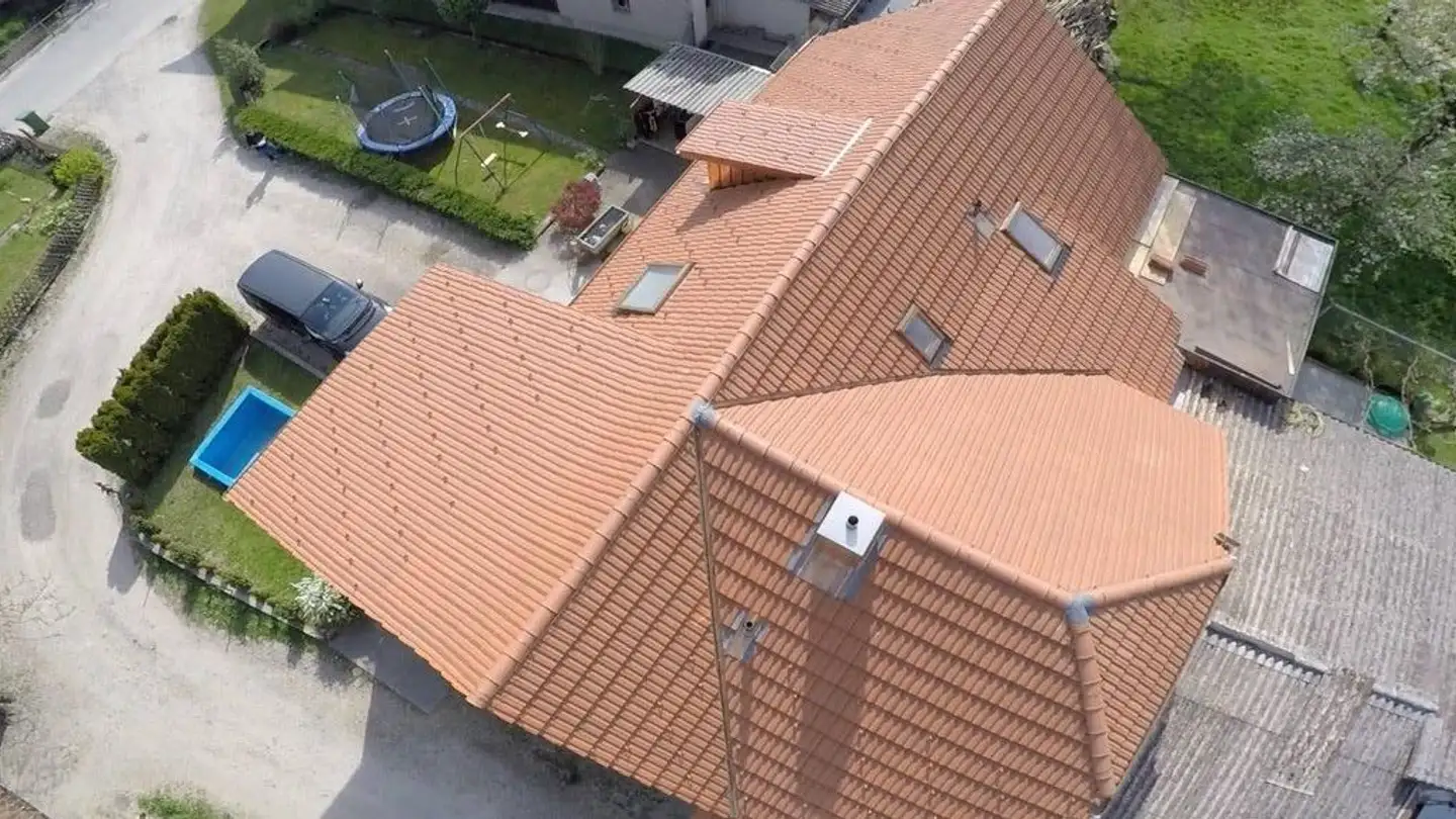 Mehrfamilienhaus kaufen - Bahnhofstrasse 7, 3295 Rüti b. Büren