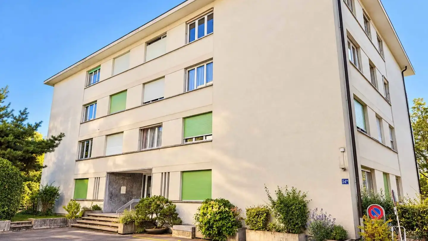 Apartment for sale - 1012 Lausanne
