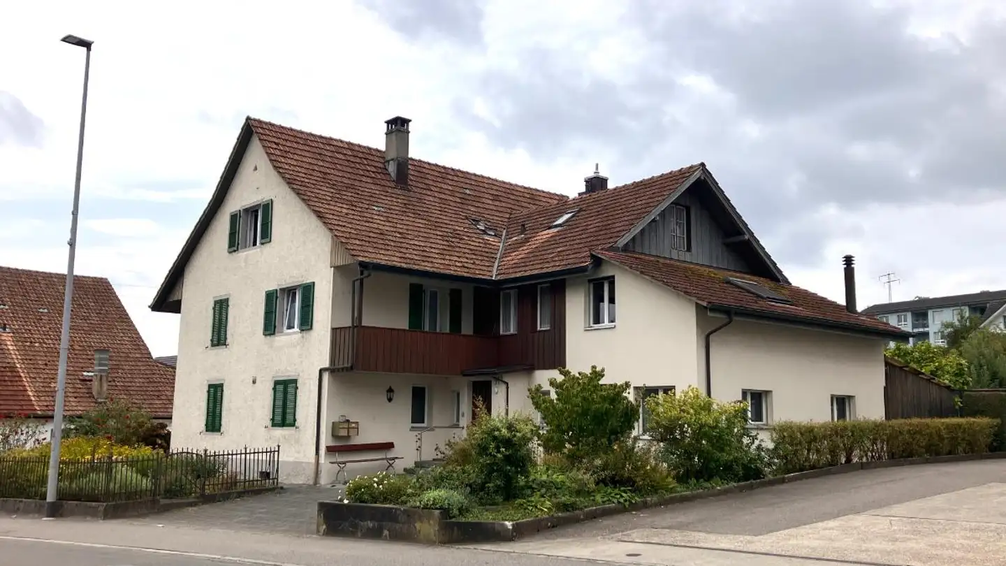 Mehrfamilienhaus kaufen - Hauptstrasse 91, 5015 Erlinsbach SO - Foto 2