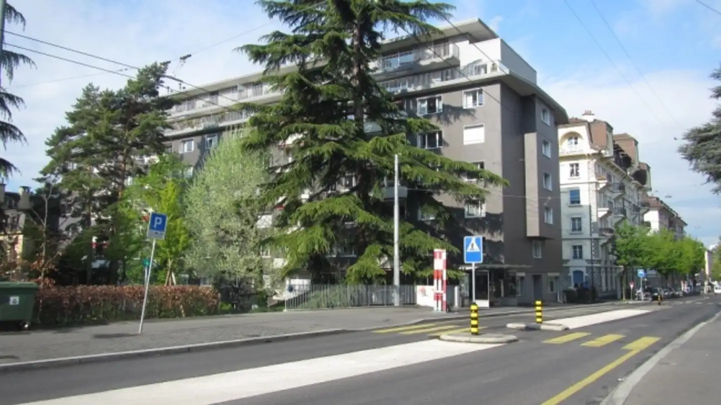 Wohnung mieten - Avenue Du Grammont 7, 1007 Lausanne