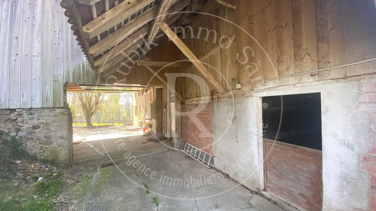 Ferme à vendre - Route De Villars-Bramard, 1682 Cerniaz VD - Photo 4