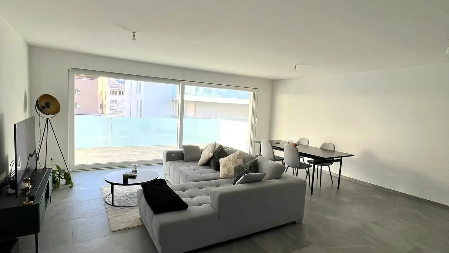 Wohnung mieten - Rue Centrale 90, 1958 St-Léonard