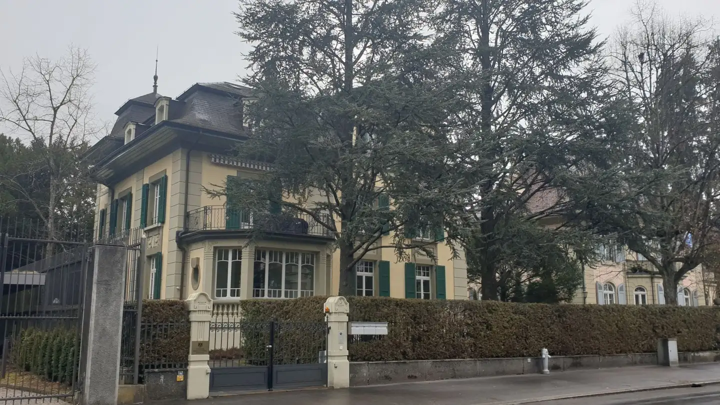 Appartement à louer - Elfenstrasse 3, 3006 Bern