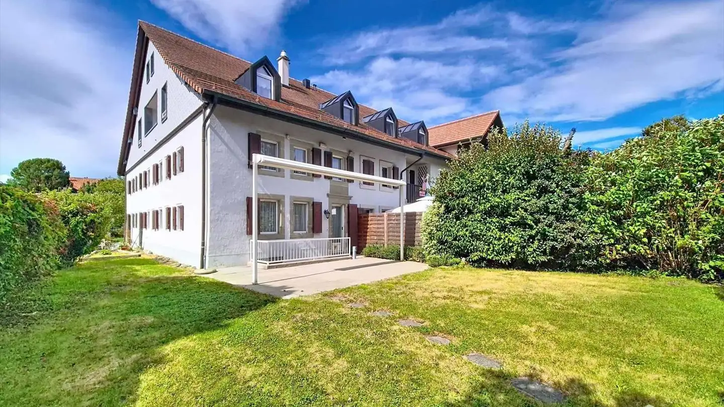 Appartamento in vendita - 1059 Peney-le-Jorat