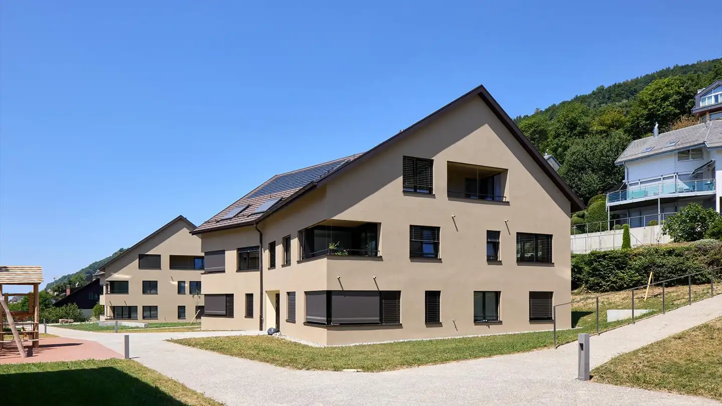 Attico in affitto - Route De Châtel 17a, 1803 Chardonne - Foto 2