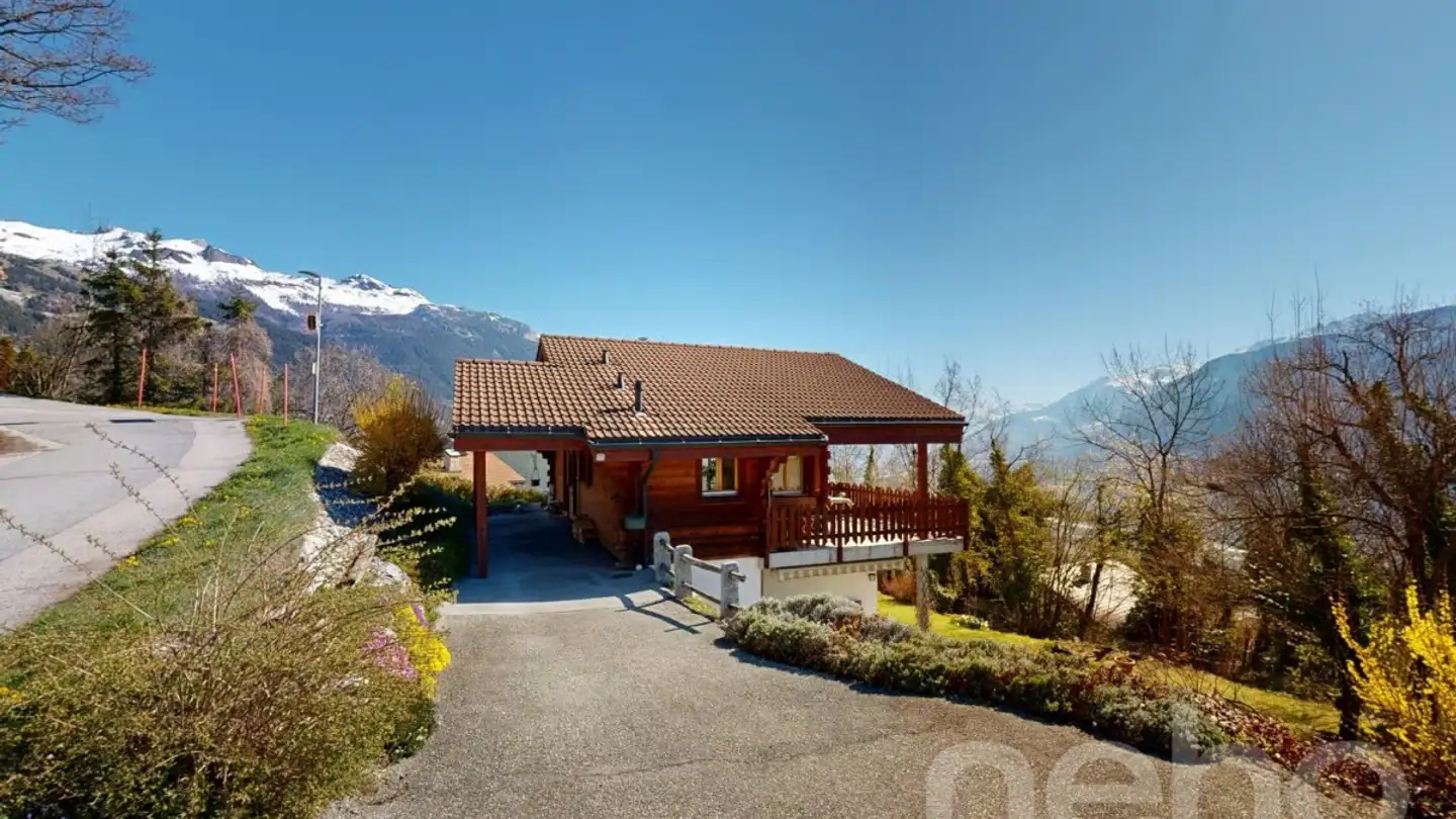 Chalet for sale - 3974 Mollens VS - Photo 4