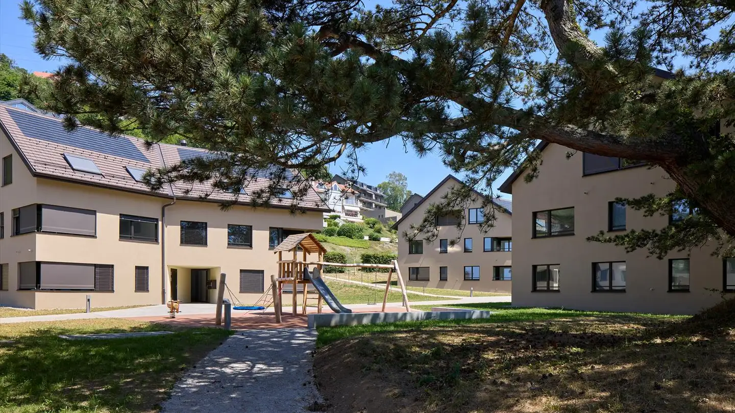 Attico in affitto - Route De Châtel 17a, 1803 Chardonne - Foto 4