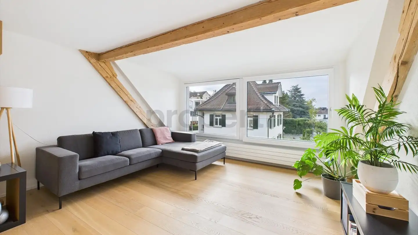 Penthouse mieten - 8703 Erlenbach ZH - Foto 2