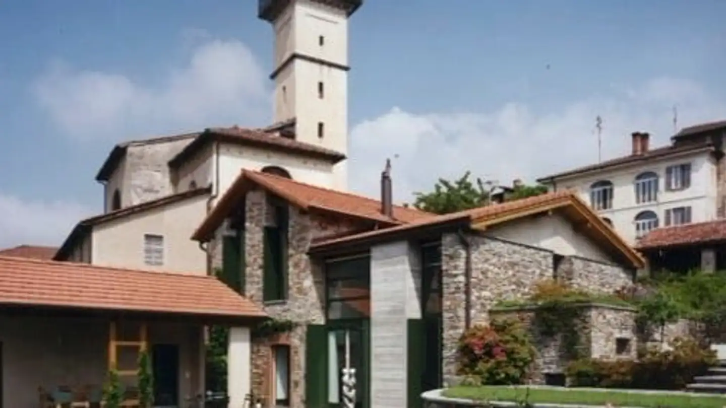 Casa singola in vendita - 6986 Novaggio