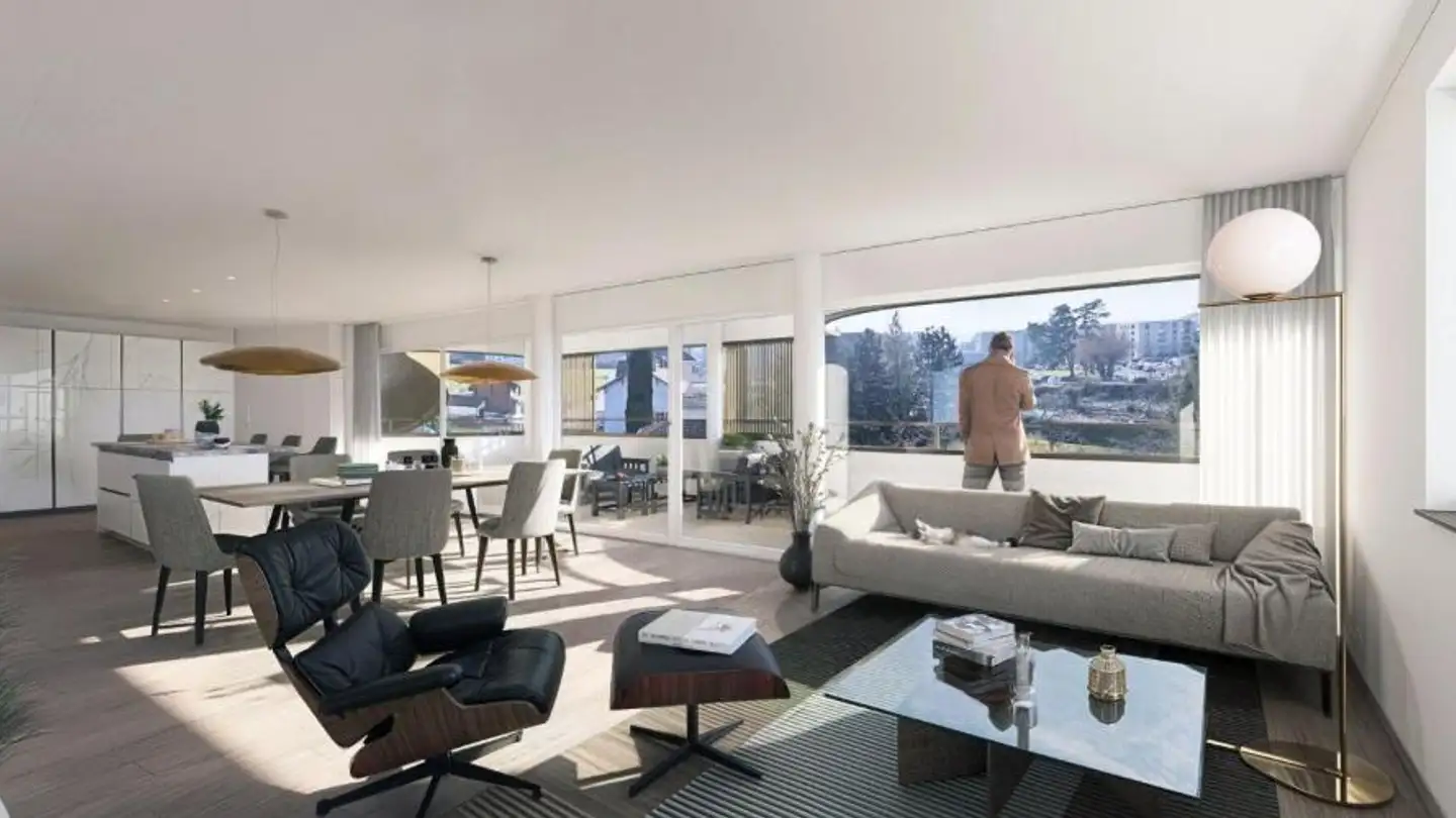 Apartment for sale - Chemin Des Planches 6, 1008 Prilly
