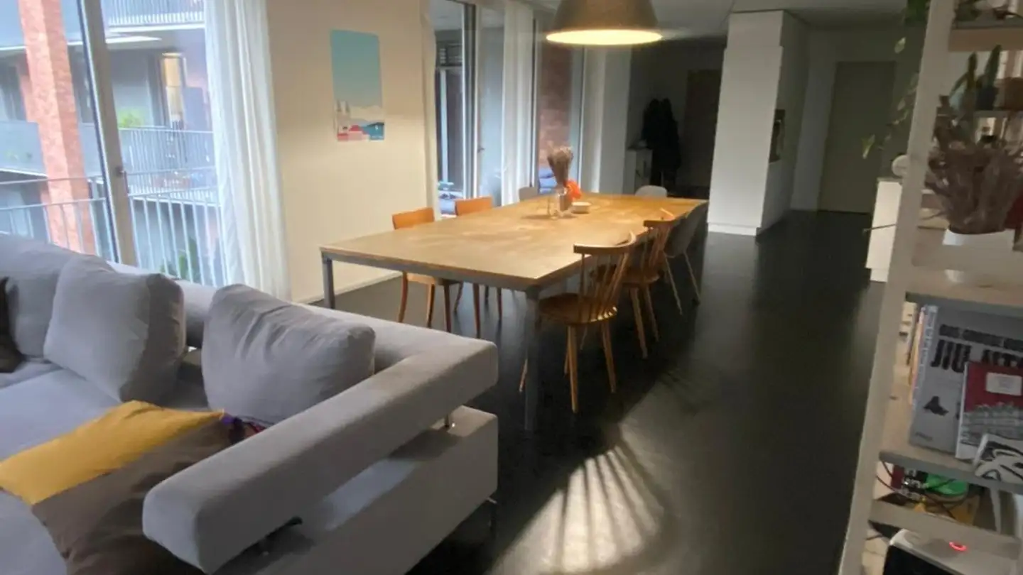 Chambre à louer - Freilagerstrasse 101, 8047 Zürich