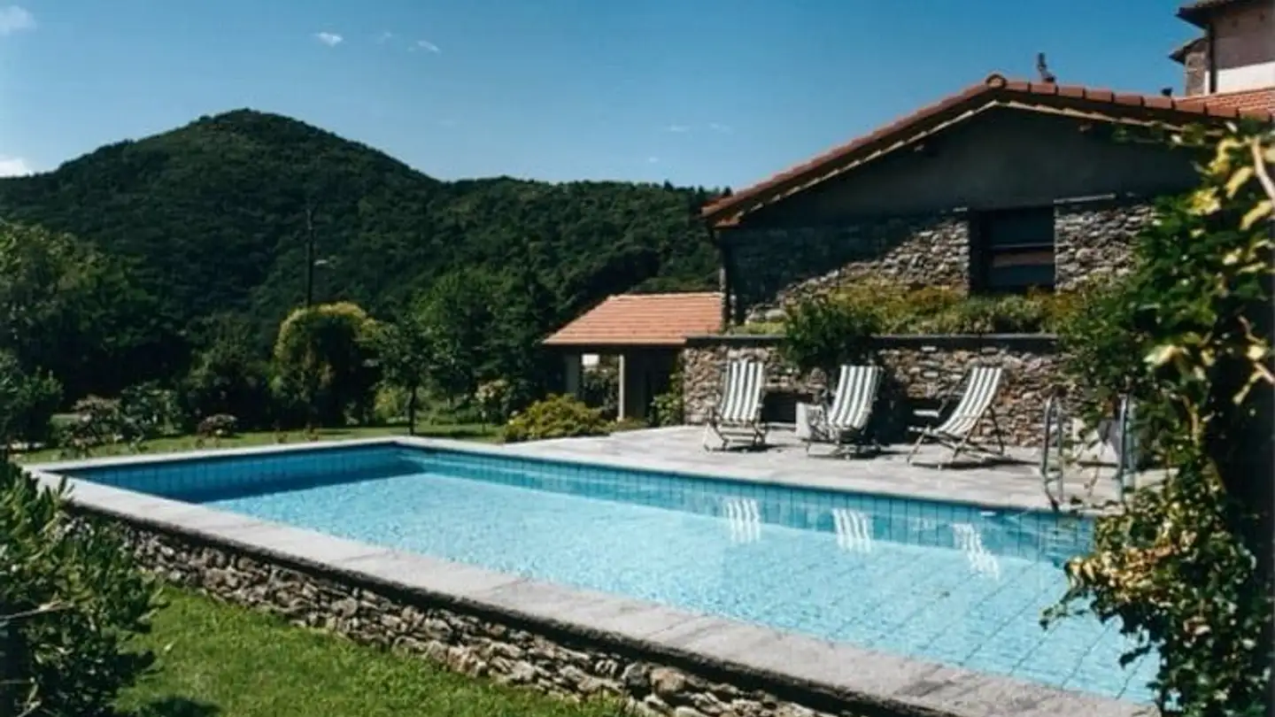 Casa singola in vendita - 6986 Novaggio - Foto 2