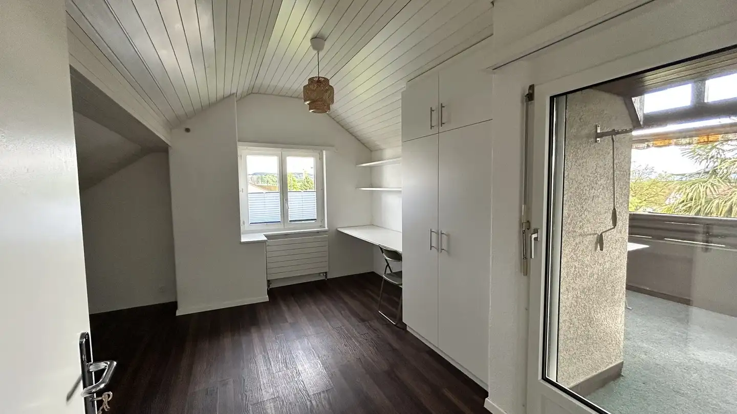 Single room for rent - Pilatusweg 6, 8910 Affoltern am Albis - Photo 3