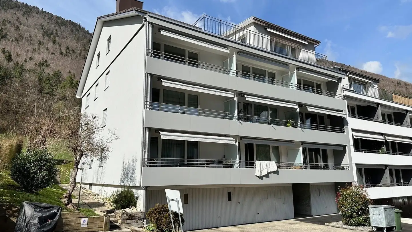 Appartamento in affitto - Rue Des Tilles 24, 2603 Péry