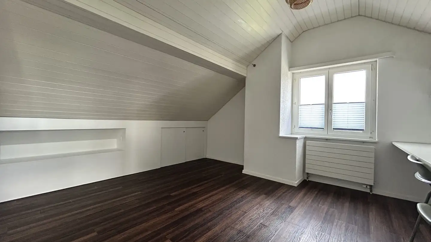 Single room for rent - Pilatusweg 6, 8910 Affoltern am Albis