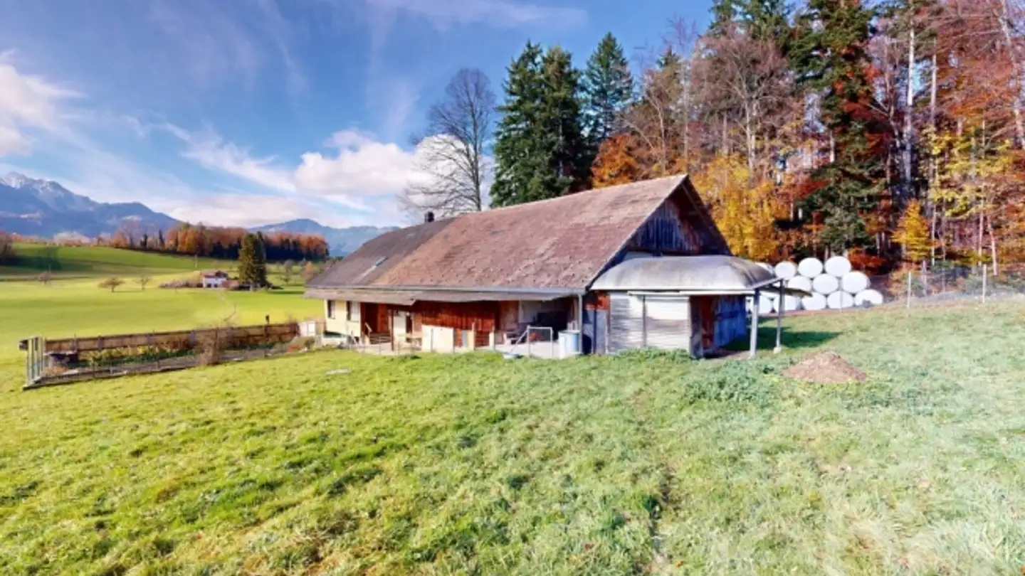 Fattoria in vendita - 3634 Thierachern