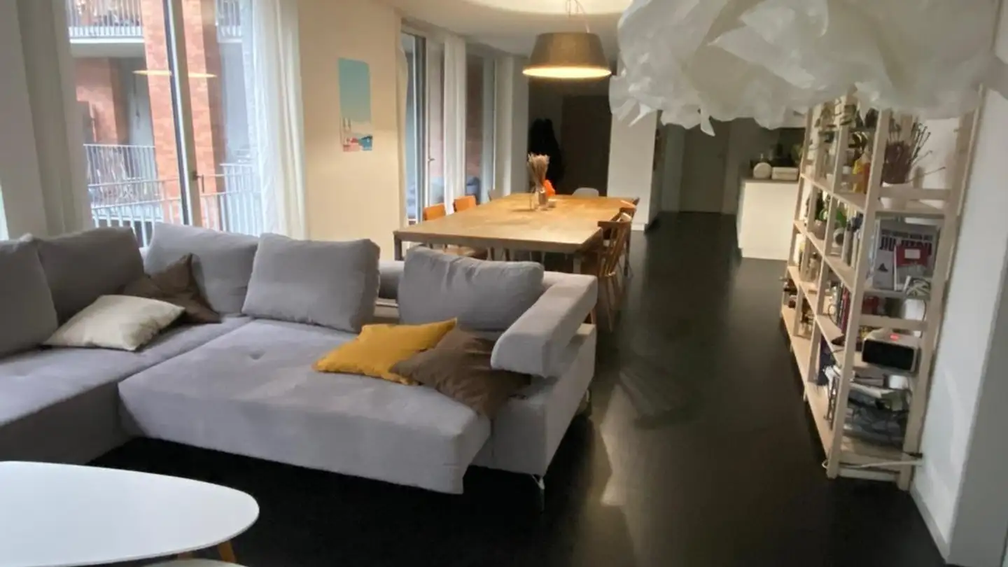Chambre à louer - Freilagerstrasse 101, 8047 Zürich - Photo 4