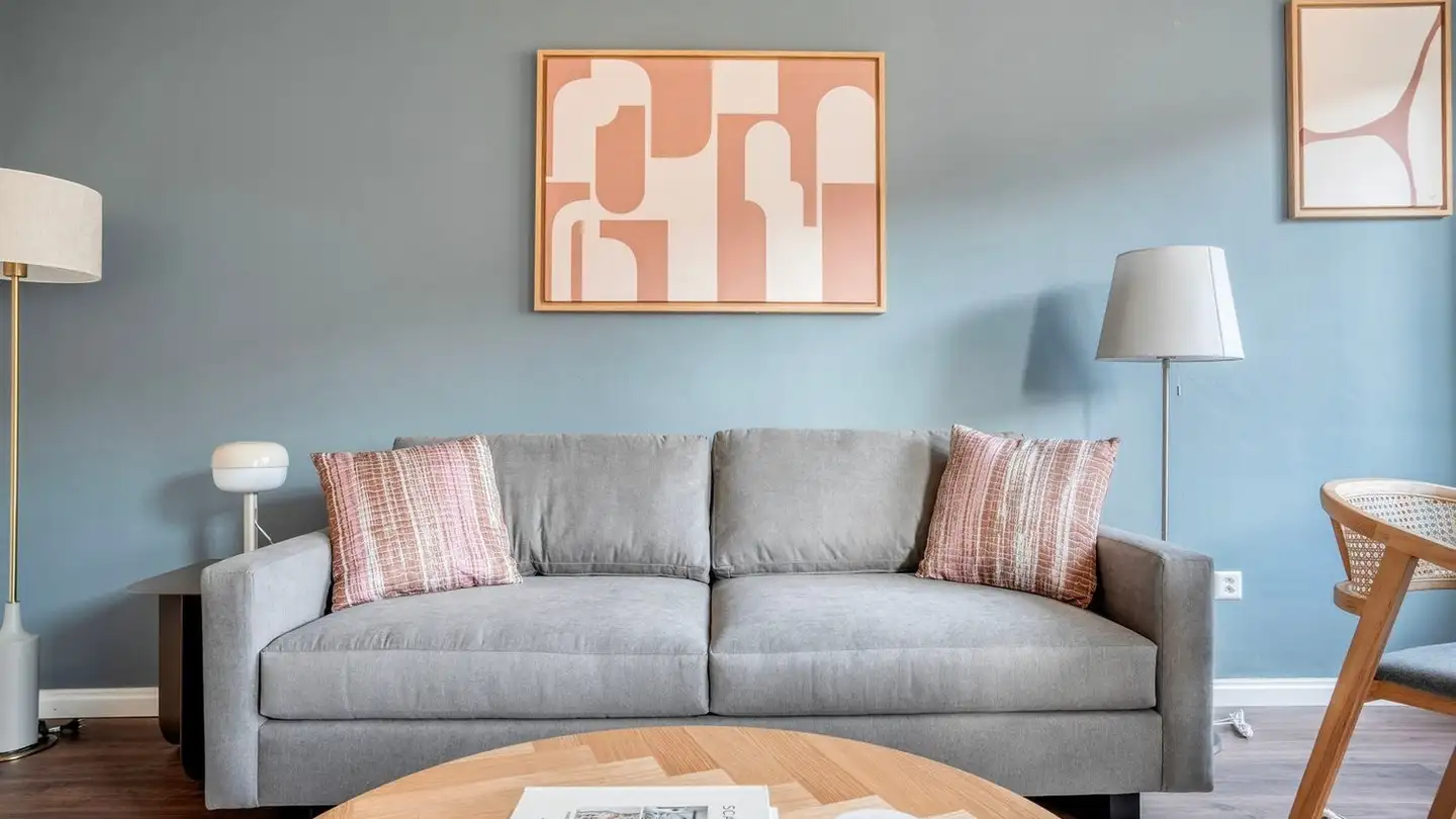 Furnished apartment for rent - Häsingerstrasse 29, 4055 Basel - Photo 2