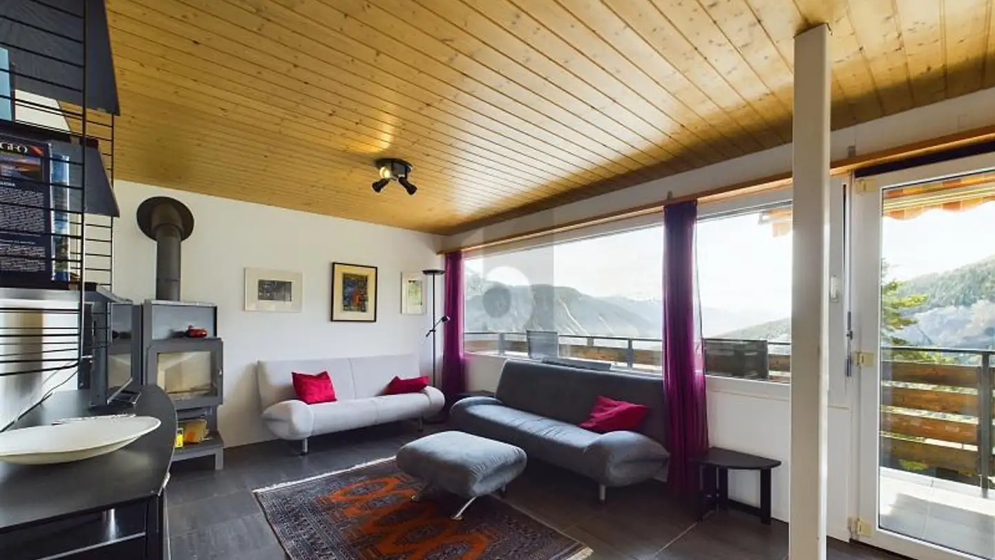 Appartement à louer - 3955 Albinen - Photo 2