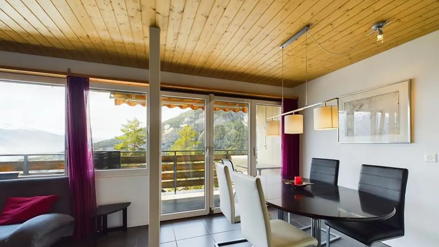 Appartement à louer - 3955 Albinen - Photo 3