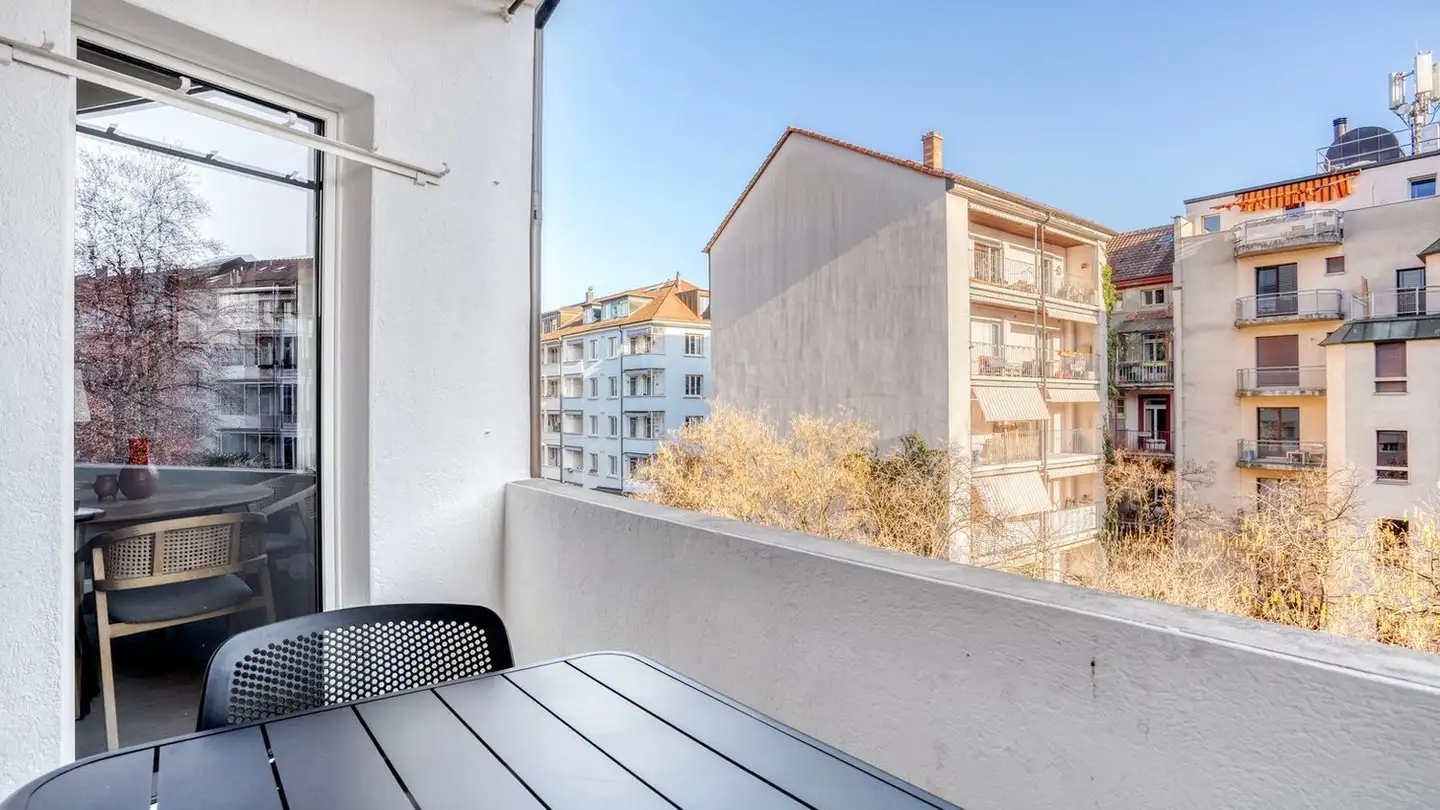 Furnished apartment for rent - Häsingerstrasse 29, 4055 Basel - Photo 4