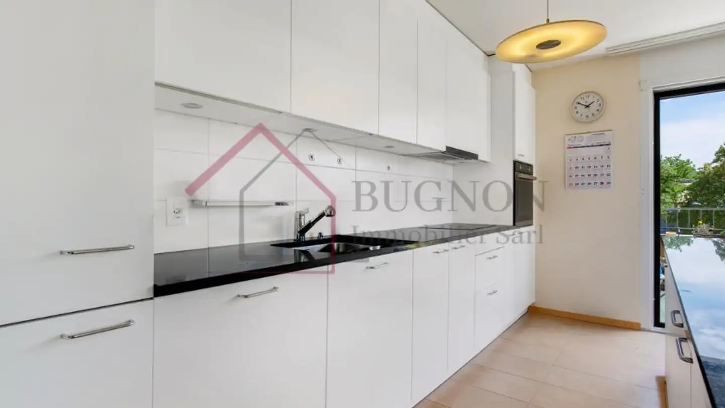 Apartment for sale - Rives de la Broye, 1530 Payerne