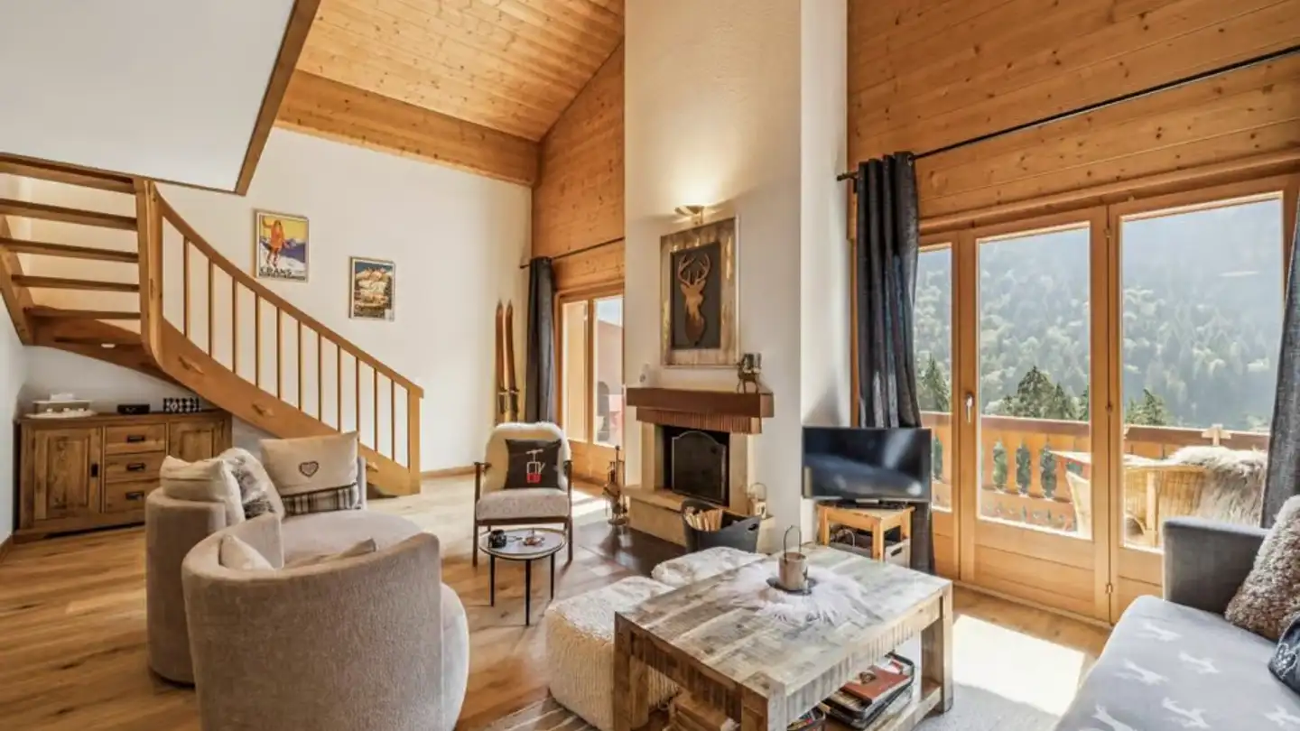 Appartement à vendre - 1874 Champéry - Photo 3