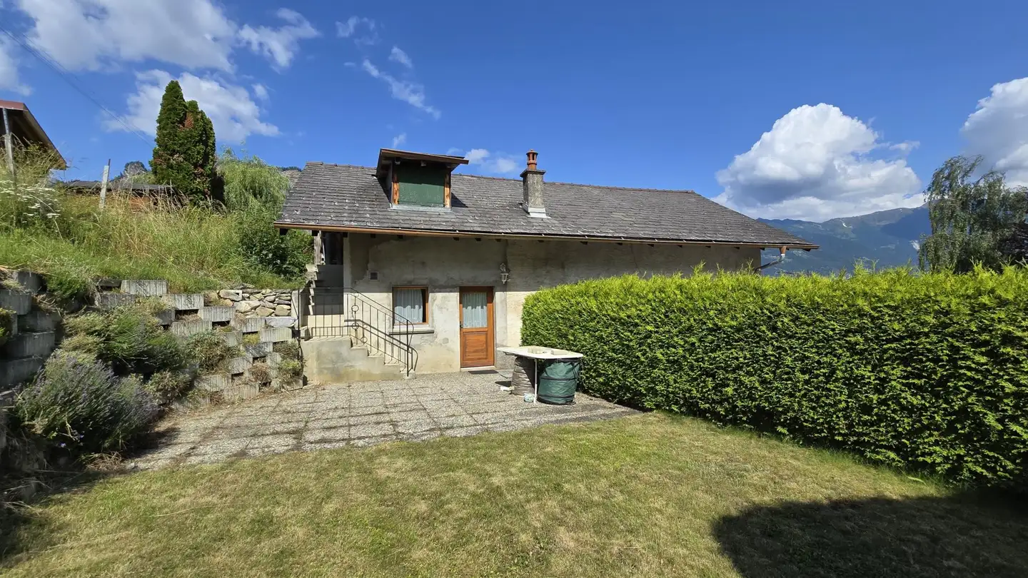 Casa a schiera in vendita - 1912 Leytron