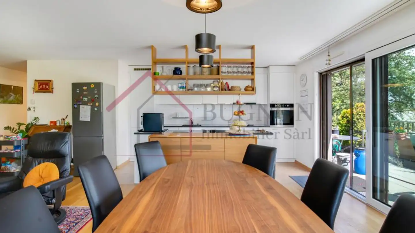 Apartment for sale - Rives de la Broye, 1530 Payerne - Photo 2