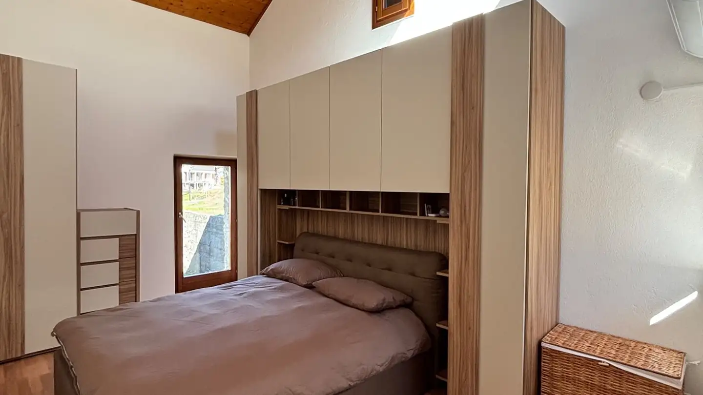 Apartment for rent - Via Carabella 9, 6582 Pianezzo - Photo 4