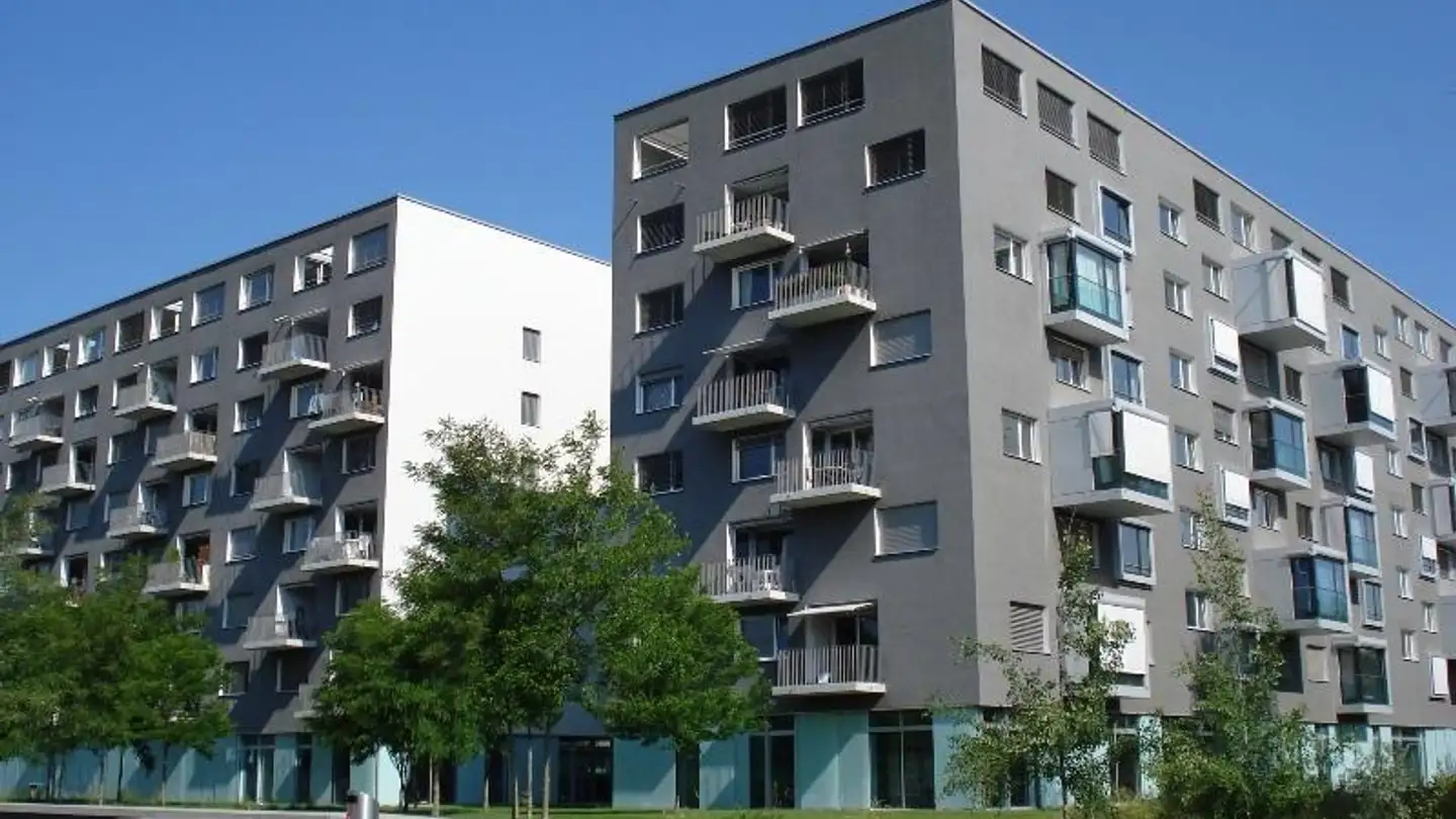 Appartamento in affitto - Hagenholzstrasse 100, 8050 Zürich