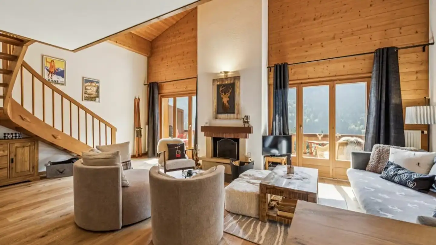 Appartement à vendre - 1874 Champéry - Photo 2