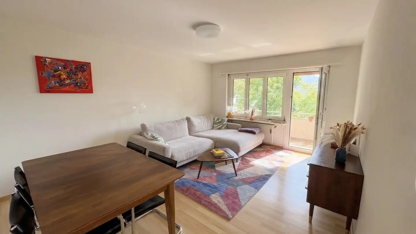 Appartement à louer - Rheinstrasse 72, 7000 Chur