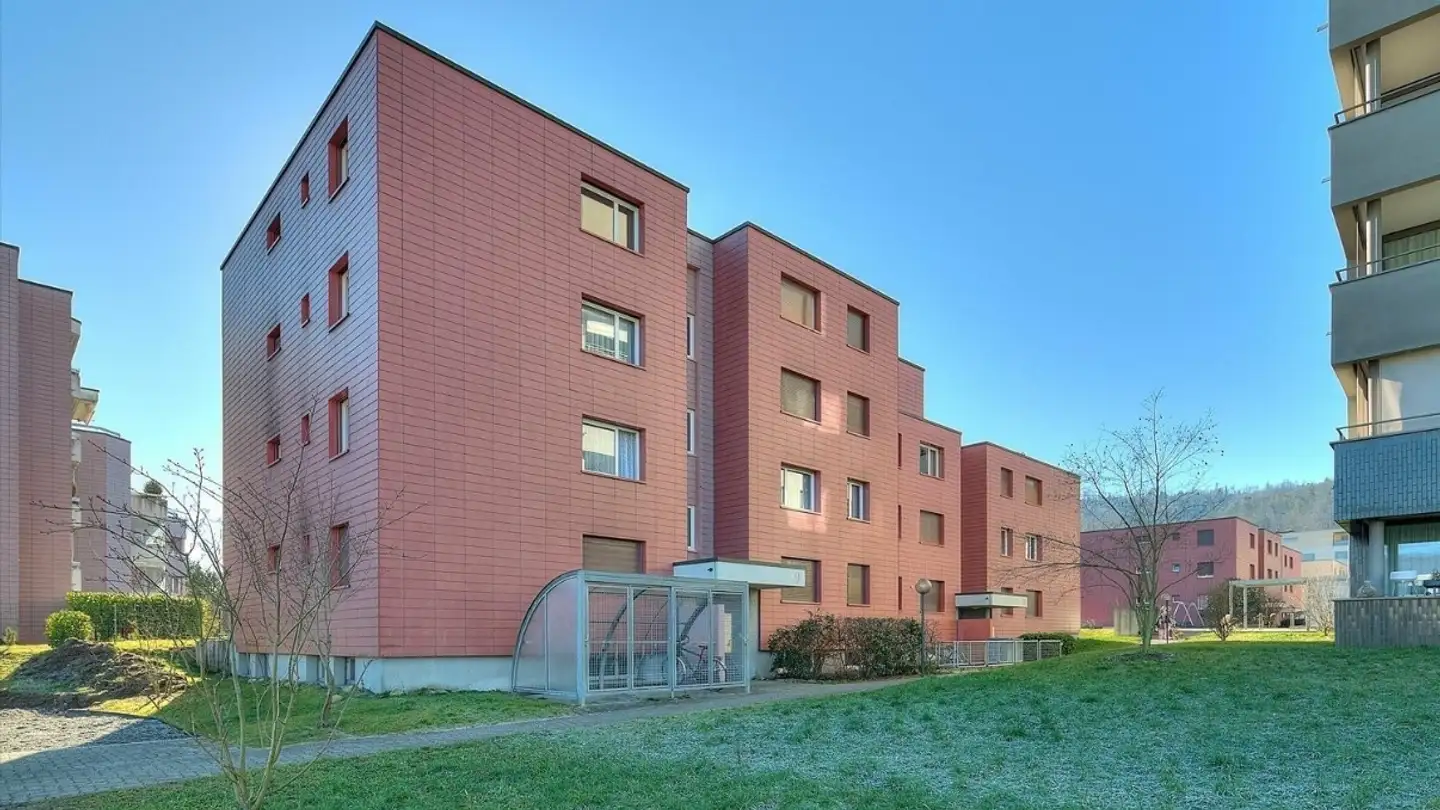 Stanza singola in affitto - Kappelstrasse 11, 5432 Neuenhof - Photo 2