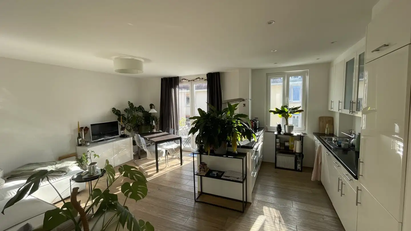 Zimmer mieten - 8004 Zürich