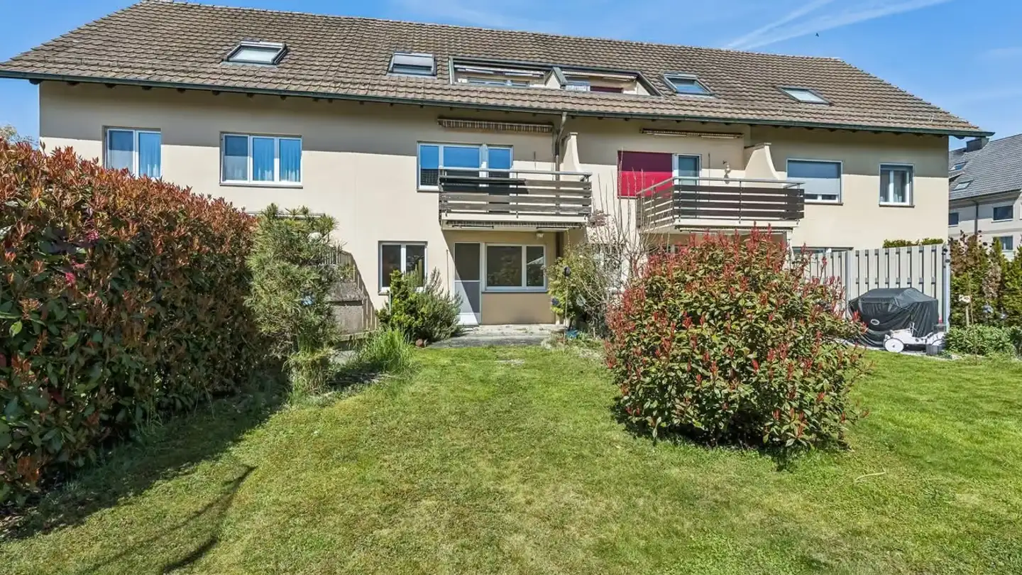 Maison en terrasse à vendre - Rütiwiesenstrasse 20, 8172 Niederglatt ZH