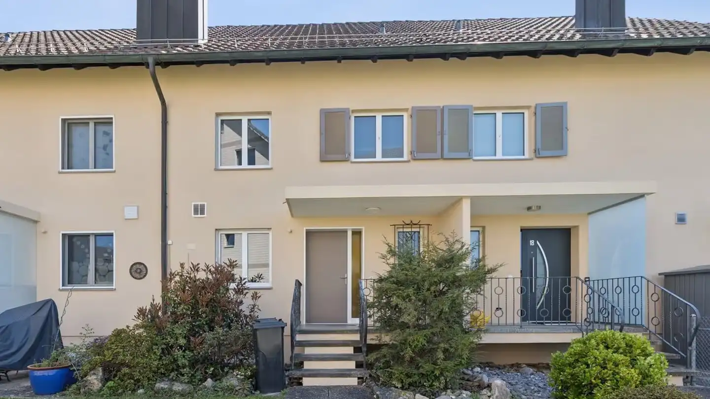 Maison en terrasse à vendre - Rütiwiesenstrasse 20, 8172 Niederglatt ZH - Photo 2