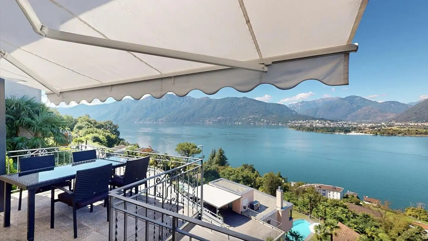 Wohnung kaufen - Via Caracce, 6575 Vairano