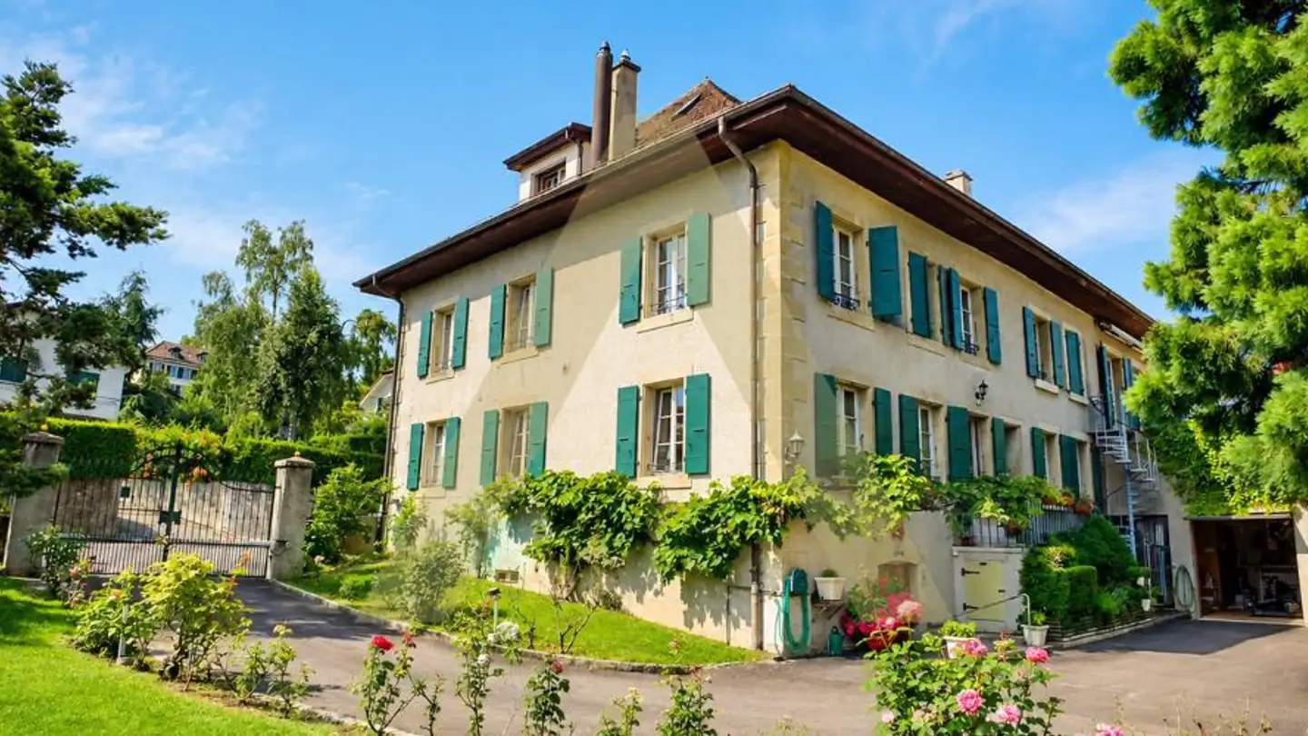 Appartamento in affitto - Rue De Bassenges 49, 1024 Ecublens VD